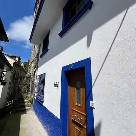 Martinvidal 1 Apartment Luarca