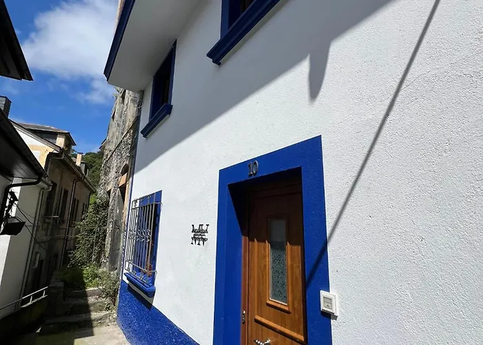 Martinvidal 1 Apartament Luarca